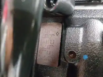 Автозапчасти б/у полный двигатель за renault kangoo express (fw0/1_) 1.5 dci 75 (fw07, fw10, fw04) ссылки oem iam 8201585152  k9k628
