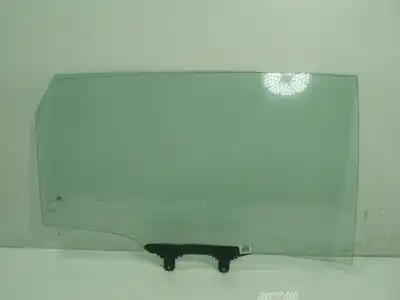 Pièce détachée automobile d'occasion vitre de porte arrière droite pour hyundai bayon (bc3) 1.2 mpi références oem iam 83420q0010