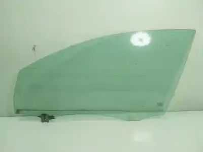 Peça sobressalente para automóvel em segunda mão vidro da porta dianteira esquerda por volkswagen golf vi (5k1) 2.0 tdi referências oem iam 5k4845201b