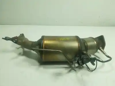 Piesă de schimb auto la mâna a doua FILTRU DE PARTICULE / FUNINGINE ESAPAMENT pentru AUDI A5 SPORTBACK (8TA)  Referințe OEM IAM 8K0254750NX  8K0131765F