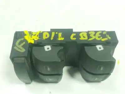 Second-hand car spare part left front power window switch for audi a8 (4e2) 4.2 quattro oem iam references 4e0959851b5pr  4e0959851