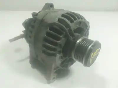 Автозапчасти б/у ГЕНЕРАТОР за RENAULT MEGANE III FASTBACK (BZ0/1_, B3_)  ссылки OEM IAM   0124525139