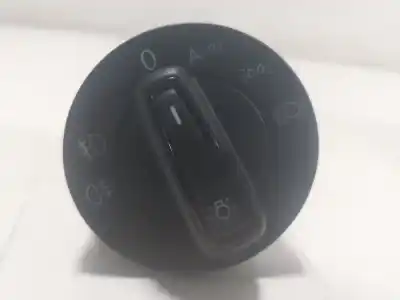 Peça sobressalente para automóvel em segunda mão comutador de luzes por volkswagen golf vii (5g1, bq1, be1, be2) 1.6 tdi referências oem iam 5g0941431bdwzu