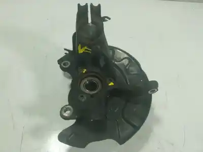 Peça sobressalente para automóvel em segunda mão manga de eixo dianteira direita por volkswagen golf vii (5g1, bq1, be1, be2) 1.6 tdi referências oem iam 5q0407256r