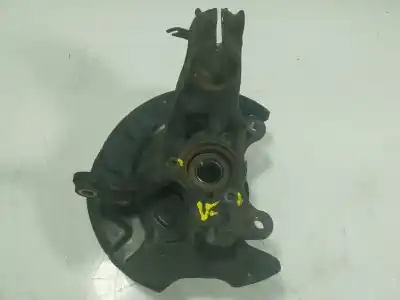 Peça sobressalente para automóvel em segunda mão manga de eixo dianteira esquerda por volkswagen golf vii (5g1, bq1, be1, be2) 1.6 tdi referências oem iam 5q0407255r