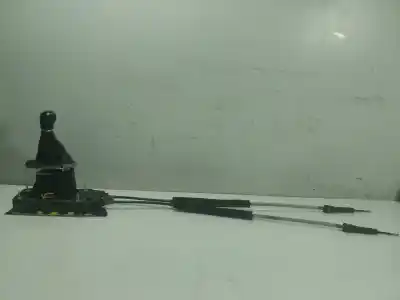 Peça sobressalente para automóvel em segunda mão alavanca de velocidades por volkswagen golf vii (5g1, bq1, be1, be2) 1.6 tdi referências oem iam 5q0711049bk