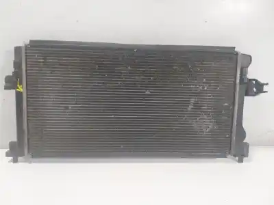 Peça sobressalente para automóvel em segunda mão radiador de água por volkswagen golf vii (5g1, bq1, be1, be2) 1.6 tdi referências oem iam 5q0121251ec