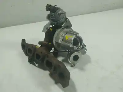 Peça sobressalente para automóvel em segunda mão turbocompresor por volkswagen golf vii (5g1, bq1, be1, be2) 1.6 tdi referências oem iam 04l253020s