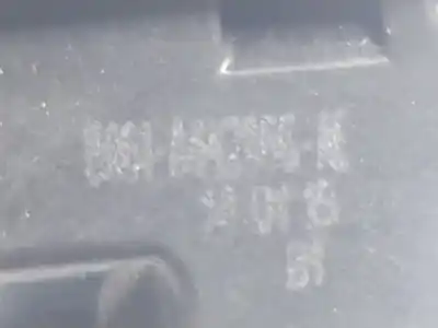 Автозапчастина б/у замок багажника / ворот для ford b-max (jk) 1.5 tdci посилання на oem iam 1761865  8461144266ac