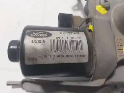Автозапчасти б/у мотор переднего стеклоочистителя за ford b-max (jk) 1.5 tdci ссылки oem iam 1870794  av1117504bd