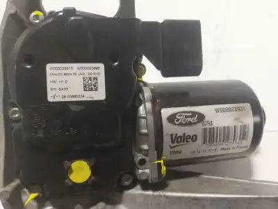 Автозапчасти б/у мотор переднего стеклоочистителя за ford b-max (jk) 1.5 tdci ссылки oem iam 1870794  av1117504bd
