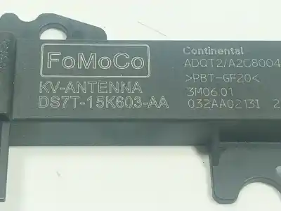 Автозапчасти б/у электронный модуль за ford b-max (jk) 1.5 tdci ссылки oem iam 5195566  ds7t15k603aa