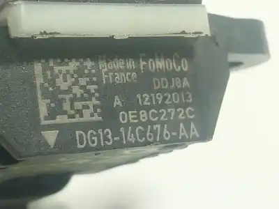 Автозапчасти б/у электронный модуль за ford b-max (jk) 1.5 tdci ссылки oem iam 2145646  dg1314c676aa