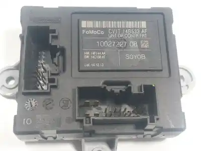 Piesă de schimb auto la mâna a doua modul electrotic pentru ford b-max (jk) 1.5 tdci referințe oem iam 2036974  cv1t14b533af