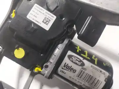 Gebrauchtes Autoersatzteil vorderer wischermotor zum ford b-max (jk) 1.5 tdci oem-iam-referenzen 1870793  av1117504ad