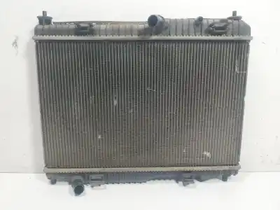 Gebrauchtes Autoersatzteil wasserradiator zum ford b-max (jk) 1.5 tdci oem-iam-referenzen 1772863