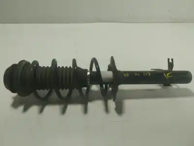 Peça sobressalente para automóvel em segunda mão amortecedor dianteiro direito por toyota aygo (_b4_) 1.0 (kgb40) referências oem iam 485100h040