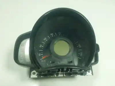 Peça sobressalente para automóvel em segunda mão quadrante por toyota aygo (_b4_) 1.0 (kgb40) referências oem iam 838000h510