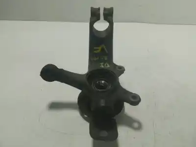 Peça sobressalente para automóvel em segunda mão manga de eixo dianteira esquerda por toyota aygo (_b4_) 1.0 (kgb40) referências oem iam 432120h020