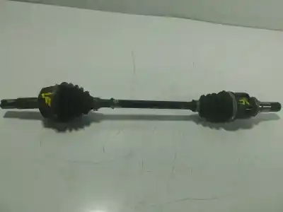 Peça sobressalente para automóvel em segunda mão transmissão dianteira esquerda por toyota aygo (_b4_) 1.0 (kgb40) referências oem iam 434200h040