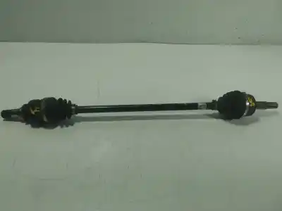 Peça sobressalente para automóvel em segunda mão transmissão direita por toyota aygo (_b4_) 1.0 (kgb40) referências oem iam 434100h040