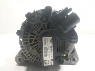 Автозапчасти б/у генератор за citroen c5 aircross (a_) 1.2 puretech 130 (arhnsj) ссылки oem iam 9809391880  9809391880