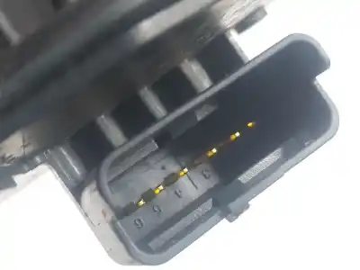 Автозапчасти б/у бабочка коробка за citroen c5 aircross (a_) 1.2 puretech 130 (arhnsj) ссылки oem iam 9801942080  9801942080