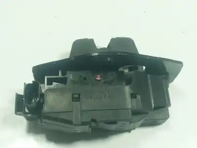 Автозапчасти б/у замок багажника/ворот за citroen c5 aircross (a_) 1.2 puretech 130 (arhnsj) ссылки oem iam 9816195380  9816195380