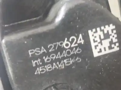 Автозапчасти б/у замок передней правой двери за citroen c5 aircross (a_) 1.2 puretech 130 (arhnsj) ссылки oem iam 9827962480  16944046