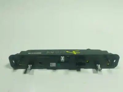 Автозапчасти б/у многофункциональное управление за citroen c5 aircross (a_) 1.2 puretech 130 (arhnsj) ссылки oem iam 98280181xu  9828018177
