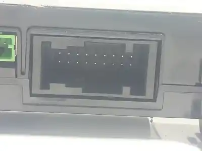Автозапчасти б/у электронный модуль за citroen c5 aircross (a_) 1.2 puretech 130 (arhnsj) ссылки oem iam 1635516880  9628266180