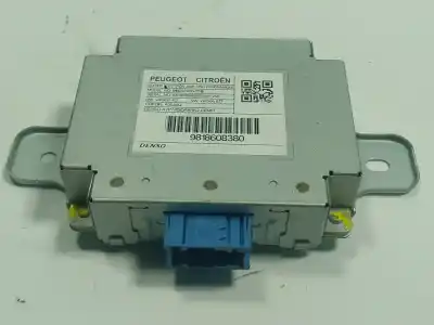 Автозапчасти б/у электронный модуль за citroen c5 aircross (a_) 1.2 puretech 130 (arhnsj) ссылки oem iam 1640712980
