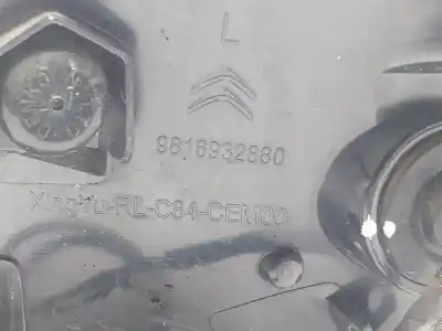 Автозапчасти б/у внутренний левый задний фонарь за citroen c5 aircross (a_) 1.2 puretech 130 (arhnsj) ссылки oem iam 9816932880  9816932880