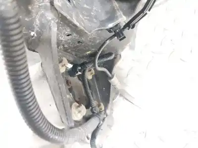 Автозапчасти б/у задний мост за citroen c5 aircross (a_) 1.2 puretech 130 (arhnsj) ссылки oem iam 9827421180  