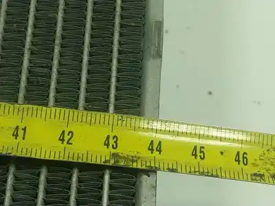 Автозапчасти б/у водяной радиатор за citroen c5 aircross (a_) 1.2 puretech 130 (arhnsj) ссылки oem iam 9838520180  9811401480
