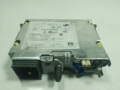 Автозапчасти б/у gps-навигационная система за citroen c5 aircross (a_) 1.2 puretech 130 (arhnsj) ссылки oem iam 1638948580  9830039280