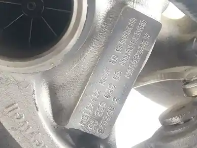 Автозапчасти б/у турбокомпенсатор за citroen c5 aircross (a_) 1.2 puretech 130 (arhnsj) ссылки oem iam 9825982080  9825982080