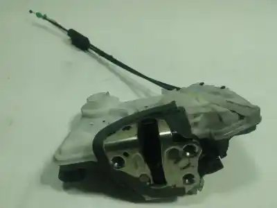 Peça sobressalente para automóvel em segunda mão fechadura da porta dianteira esquerda por toyota aygo (_b4_) 1.0 (kgb40) referências oem iam 690400h060