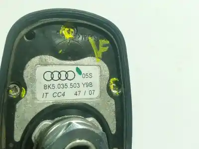 Автозапчастина б/у антена для audi a4 b8 (8k2) 2.0 tdi посилання на oem iam 8k5035503y9b  8k5035503
