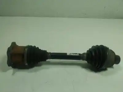 Peça sobressalente para automóvel em segunda mão transmissão direita por audi a5 sportback (8ta) 2.0 tdi referências oem iam 8k0407271q