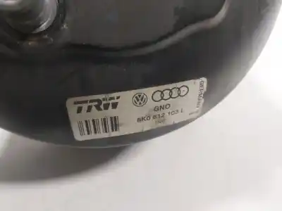 İkinci el araba yedek parçası fren servisi için audi a4 b8 (8k2) 2.0 tdi oem iam referansları 8k0612107b  8k0612103l