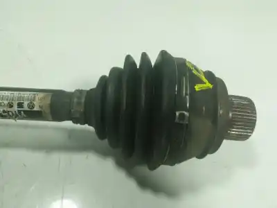 Автозапчастина б/у правий привід для audi a4 b8 (8k2) 2.0 tdi посилання на oem iam 8k0407271q  8k0407271
