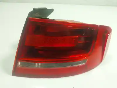 Автозапчастина б/у правий ліхтар для audi a4 b8 (8k2) 2.0 tdi посилання на oem iam 8k5945096d