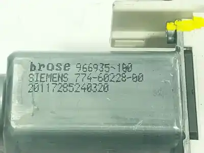 Автозапчастина б/у двигатель переднього ліва вікна для audi a4 b8 (8k2) 2.0 tdi посилання на oem iam 8t0959801a  8k0959801