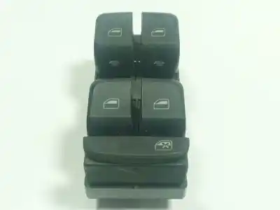 Автозапчастина б/у передні вікний вмикач для audi a4 b8 (8k2) 2.0 tdi посилання на oem iam 8k0959851dv10
