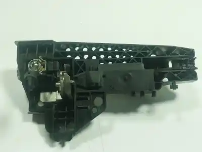 Автозапчастина б/у ліва передня зовнішня ручка для audi a4 b8 (8k2) 2.0 tdi посилання на oem iam 8t0837205agru 8t1837885b 