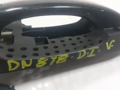 Автозапчастина б/у ліва передня зовнішня ручка для audi a4 b8 (8k2) 2.0 tdi посилання на oem iam 8t0837205agru 8t1837885b 