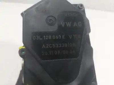 Автозапчастина б/у коробка метелика для audi a4 b8 (8k2) 2.0 tdi посилання на oem iam 03l128063af  03l128063e