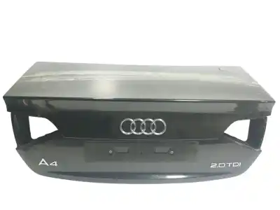 Автозапчастина б/у задній капот для audi a4 b8 (8k2) 2.0 tdi посилання на oem iam 8k5827023ae