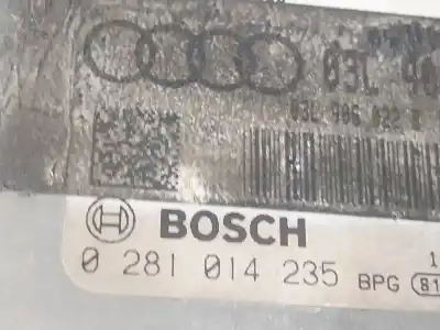 Автозапчастина б/у ебу контролер двигуна для audi a4 b8 (8k2) 2.0 tdi посилання на oem iam 03l906022b8k0  03l906022b